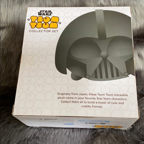 NIB Star Wars Tsum Tsum Collector Set - Picture 3 of 4